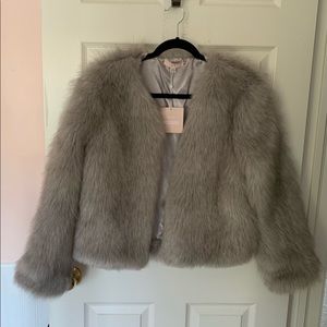 Misguided Coat NWT